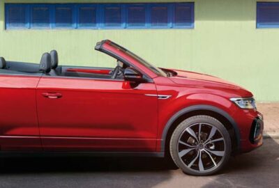 T-Roc Cabriolet Style