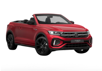 T-Roc Cabriolet R-Line