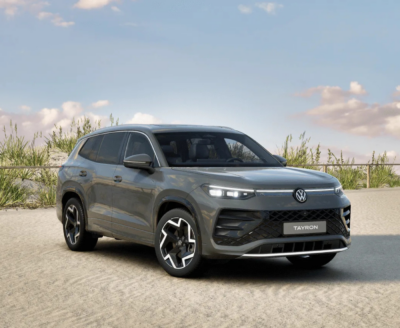 Tayron R-Line