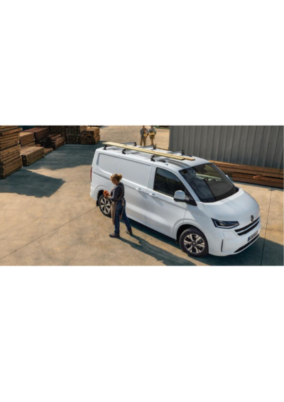 Transporter Kasten