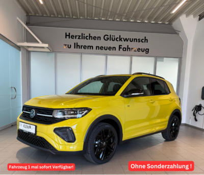 T-Cross R-Line