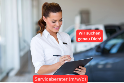 Serviceberater (m/w/d)