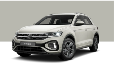 T-Roc R-Line