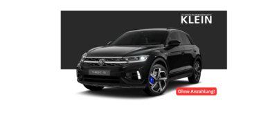 T-Roc R
