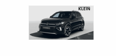 T-Cross R-Line „KLEIN EDITION“