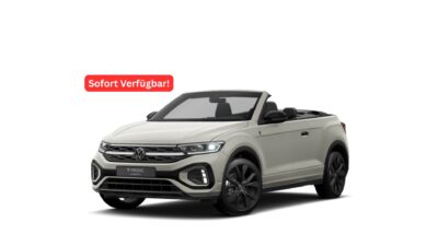 T-Roc Cabriolet R-Line Edition Karmann