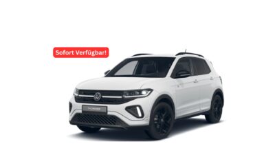 T-Cross R-Line