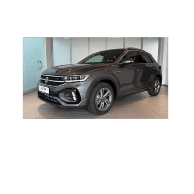 T-Roc R-Line