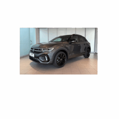 T-Roc R-Line