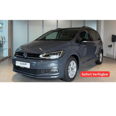VW Touran Highline