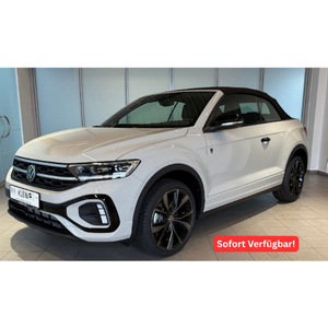 T-Roc Cabriolet R-Line Edition Karmann