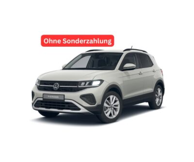 T-Cross Life