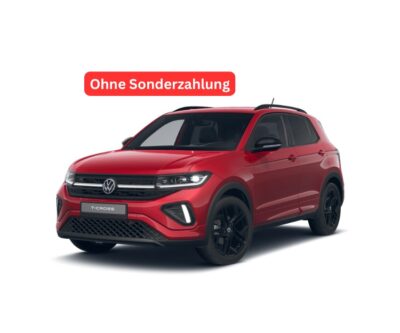 T-Cross R-Line