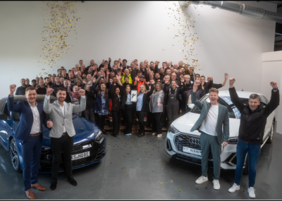 Audi Top Service Partner* 2026