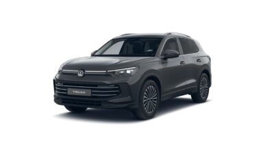 Tiguan Elegance