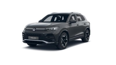 Tiguan R-Line