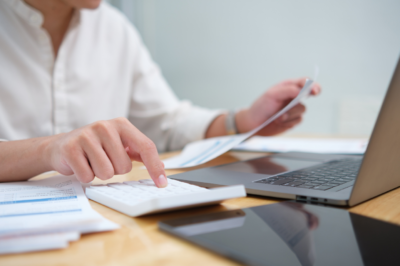 Finanzbuchhalter/Kfm. Angestellter (m/w/d)