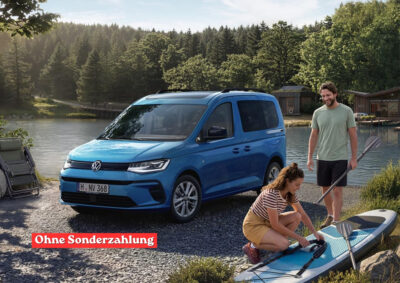 Der neue Caddy Life