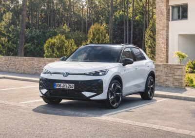 T-Roc R-Line