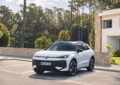 T-Roc R-Line