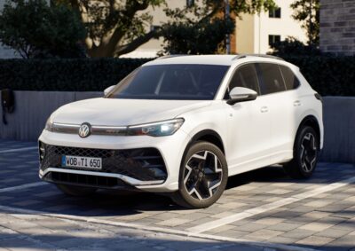 Tiguan R-Line