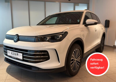 VW Tiguan Elegance