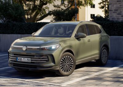 Tiguan Style