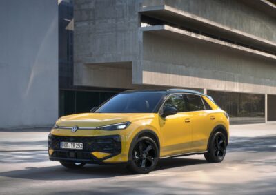T-Roc R-Line