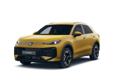 T-Roc R-Line