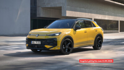 T-Roc R-Line
