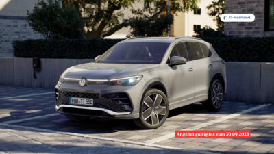 Tiguan Life