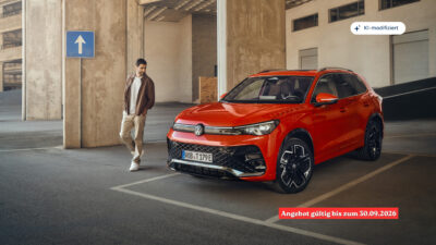 Tiguan R-Line