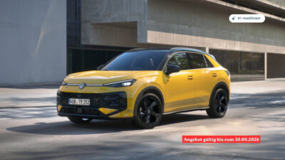 T-Roc R-Line