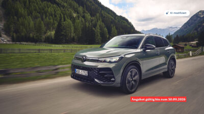 Tiguan R-Line