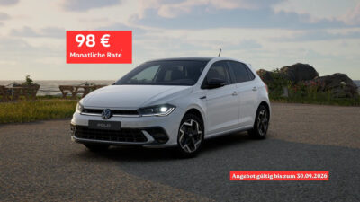 Polo R-Line Klein Edition