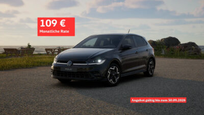 Polo R-Line Klein Edition