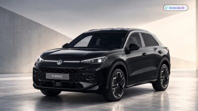 T-Roc R-Line