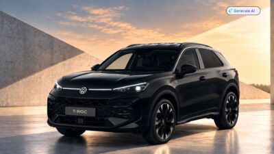 T-Roc R-Line