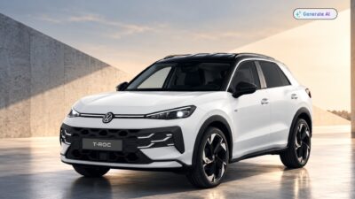 T-Roc  R-Line
