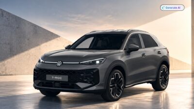 T-Roc R-Line
