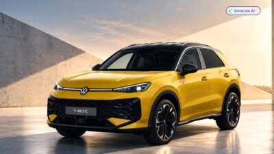 T-Roc R-Line