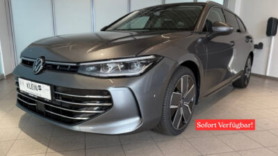 Passat Elegance
