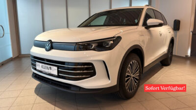 Tiguan Elegance
