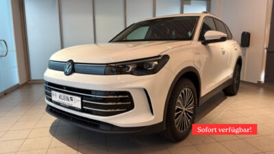 Tiguan Elegance